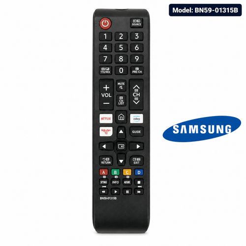 Samsung TV Remote BN59-01315B Replacement Remote Control