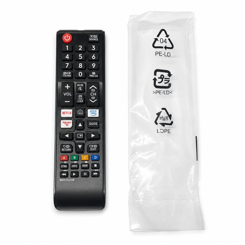 Samsung TV Remote BN59-01315B Replacement Remote Control