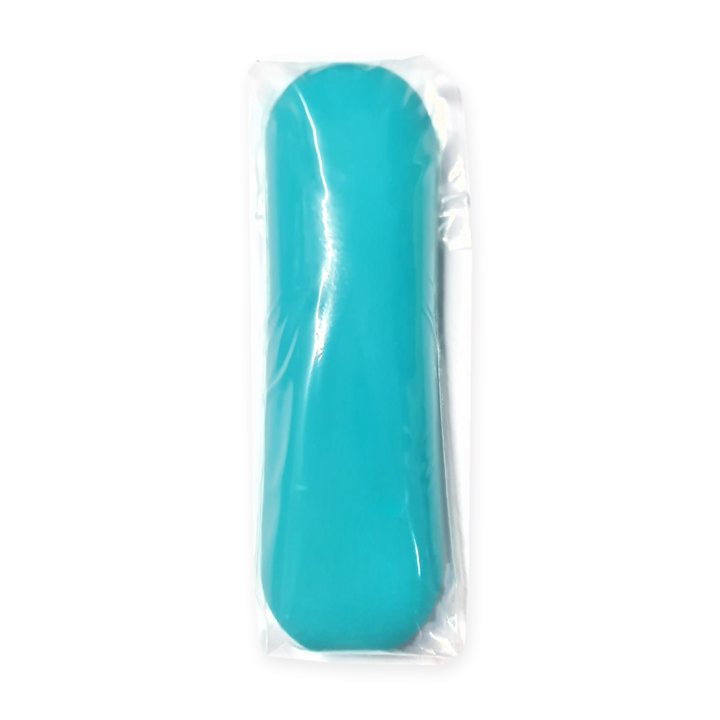 Silicone Case for Sky Q Non-Touch EC060 Remote – Luminous Blue, Shockproof with Strap - Case Only