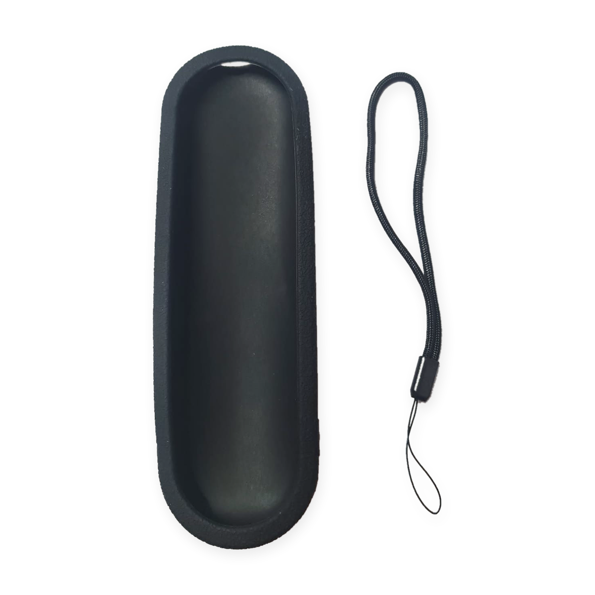 Silicone Case for Sky Q Non-Touch EC060 Remote – Black, Shockproof with Strap - Case Only
