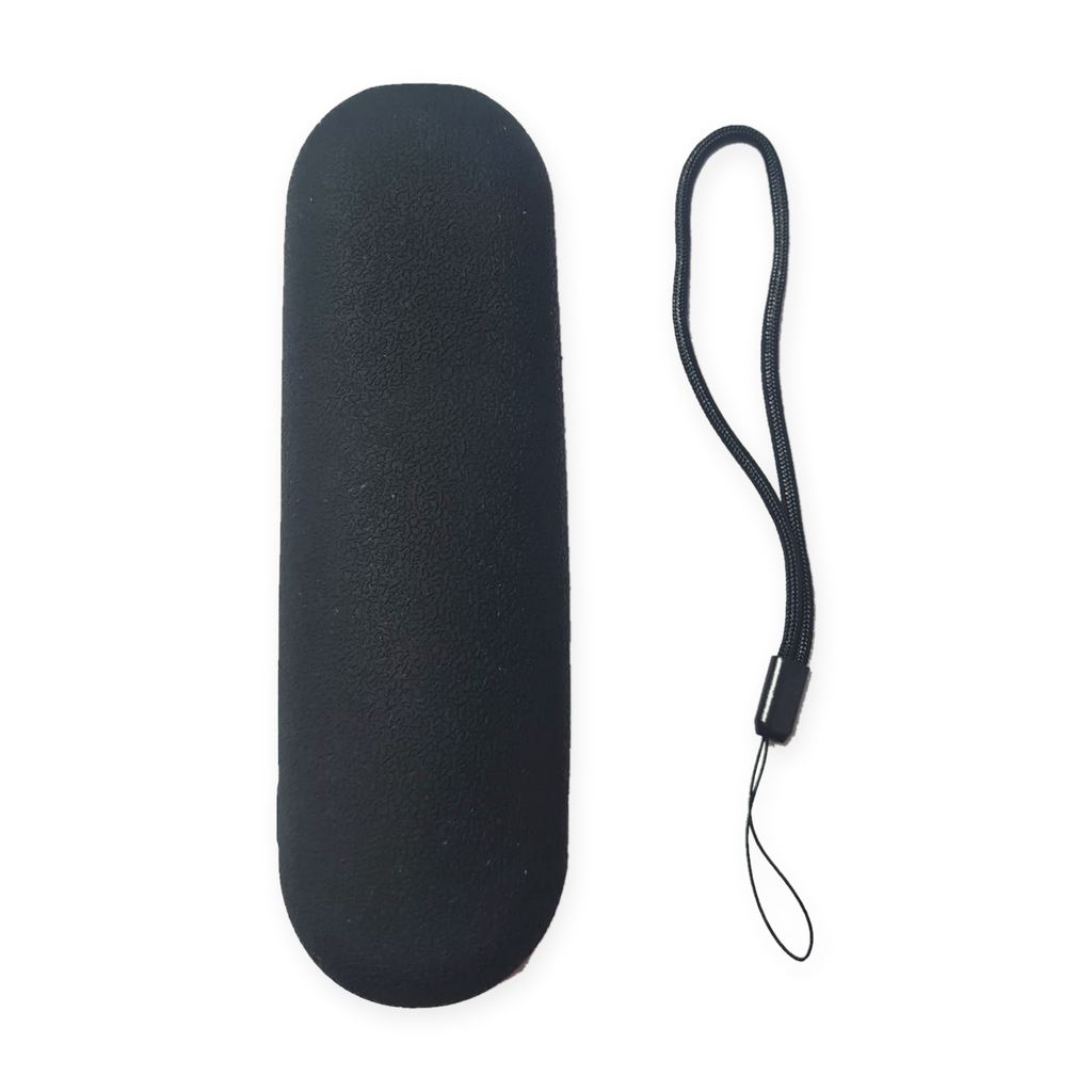 Silicone Case for Sky Q Non-Touch EC060 Remote – Black, Shockproof with Strap - Case Only