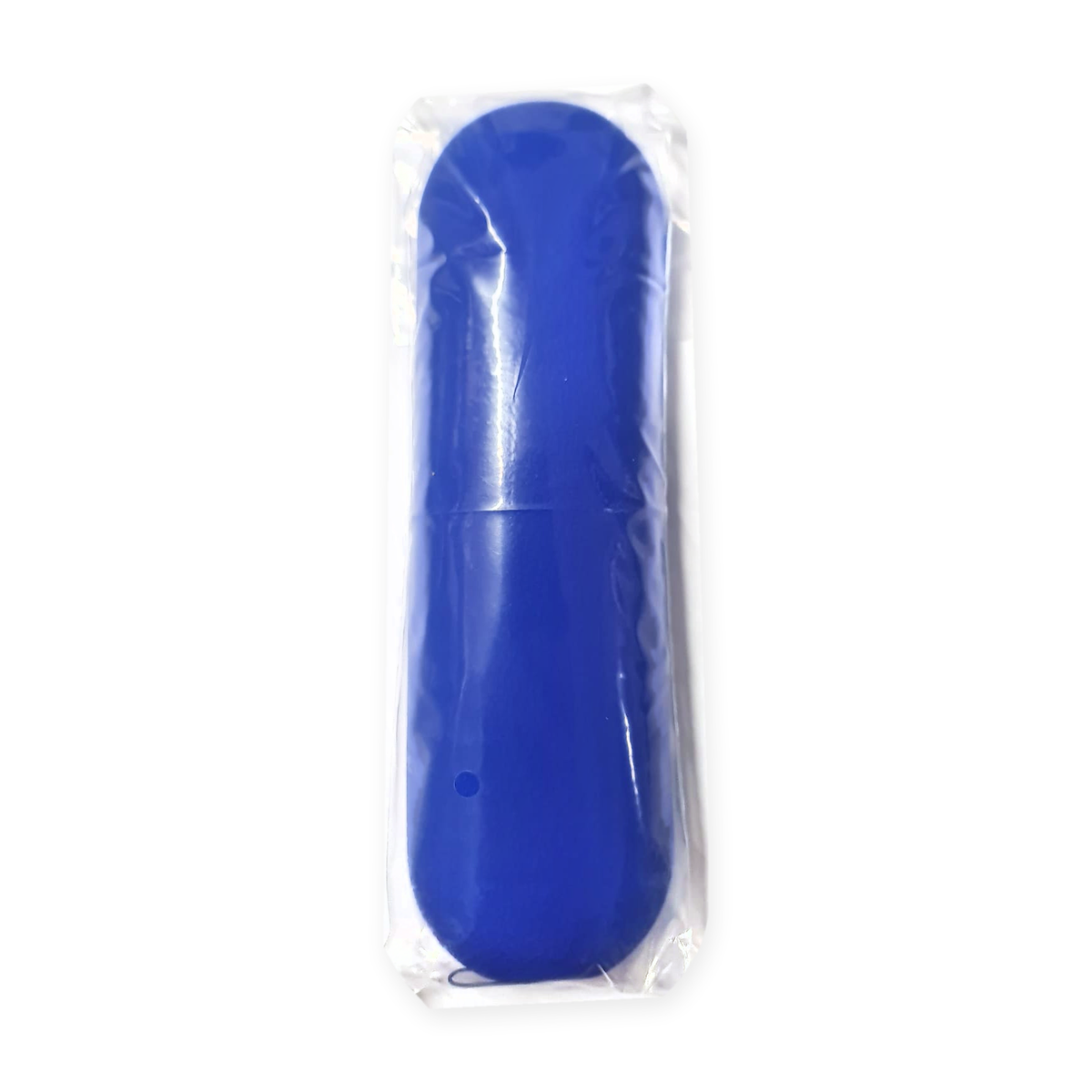 Silicone Case for Sky Q Non-Touch EC060 Remote – Blue, Shockproof with Strap - Case Only