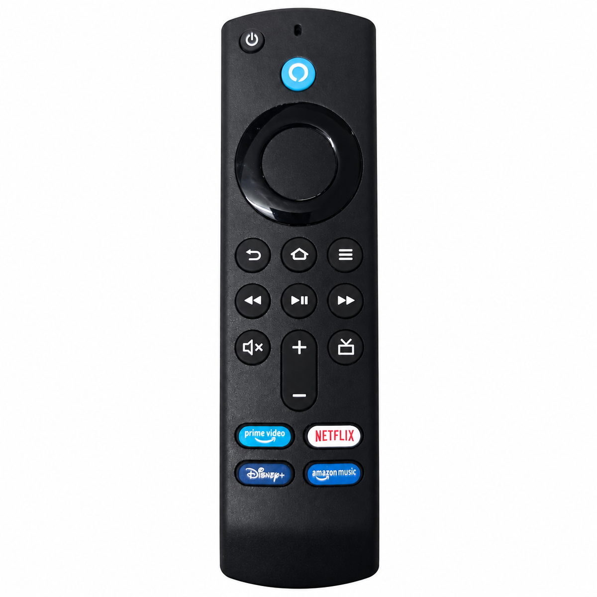 L5B83G Alexa Voice Remote – Replacement for Fire TV Stick 4K, Max, Lite, 3rd Gen & Cube