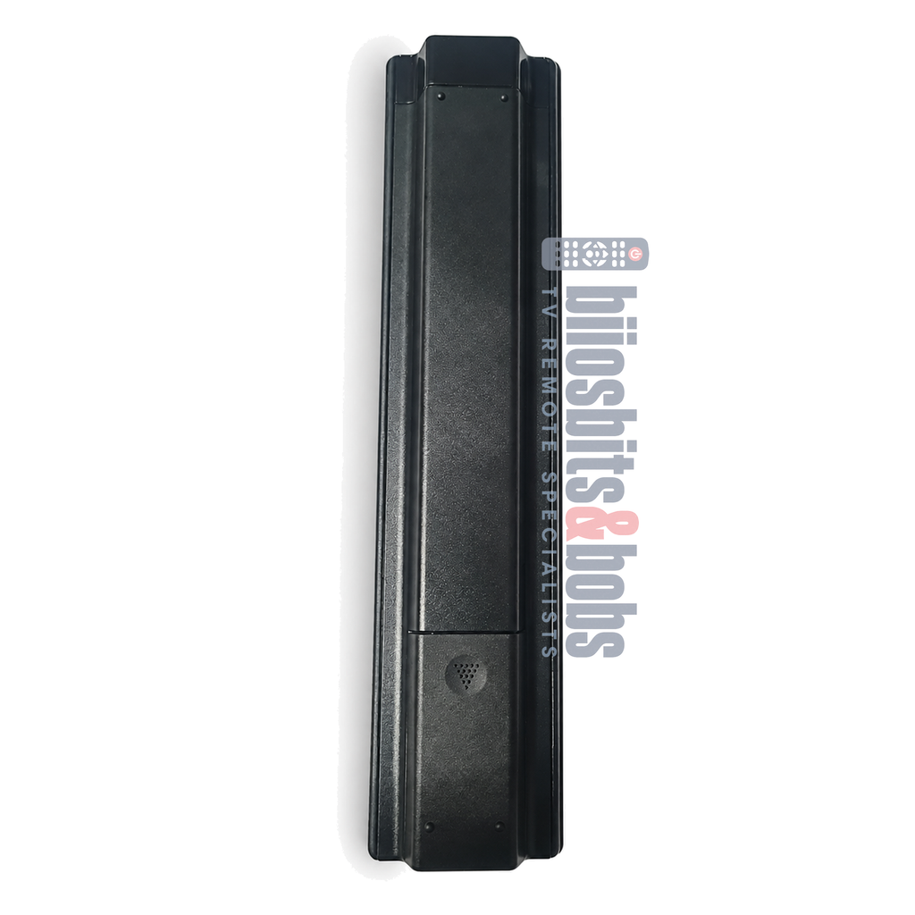 RC4848F Hitachi TV Remote Control – Replacement for 43HK6T74U, 50HK6T74U & 55HK6T74U