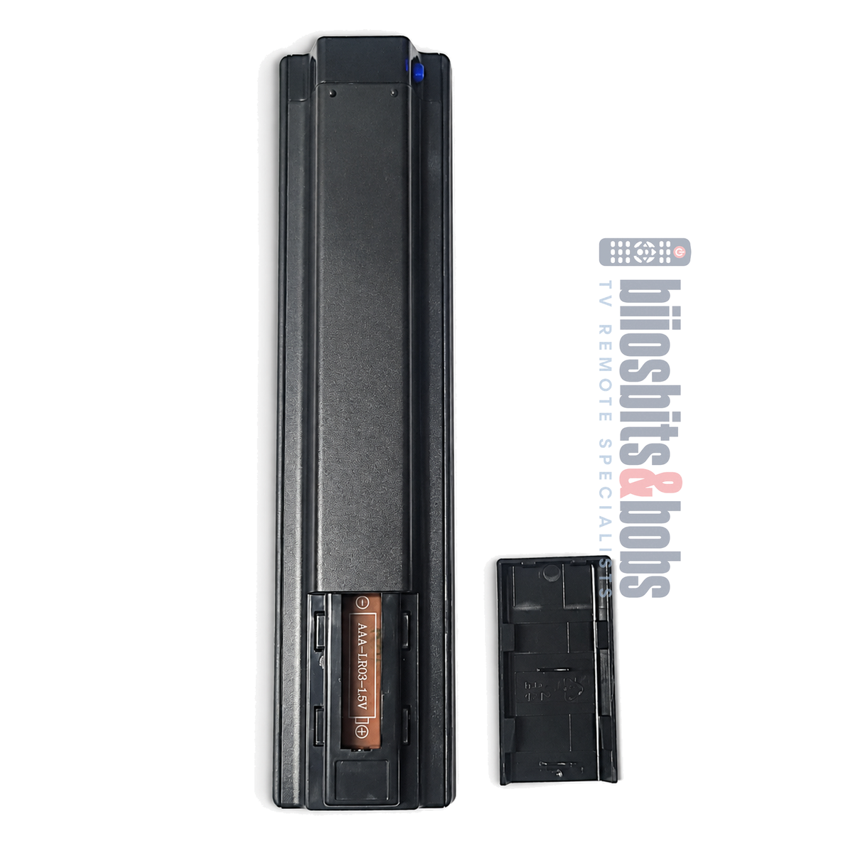 RC4848F Hitachi TV Remote Control – Replacement for 43HK6T74U, 50HK6T74U & 55HK6T74U