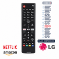 LG TV Remote AKB75095308 Replacement Remote Control