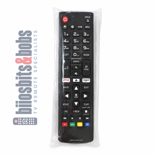 LG TV Remote AKB75095308 Replacement Remote Control