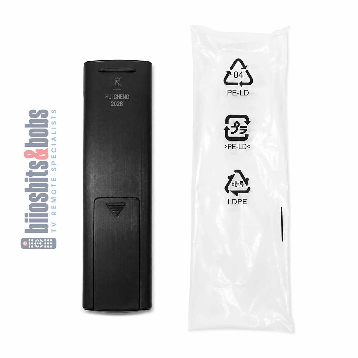 LG TV Remote AKB75095308 Replacement Remote Control
