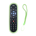 Silicone Case for Sky Q Non-Touch EC060 Remote – Luminous Green, Shockproof with Strap - Case Only