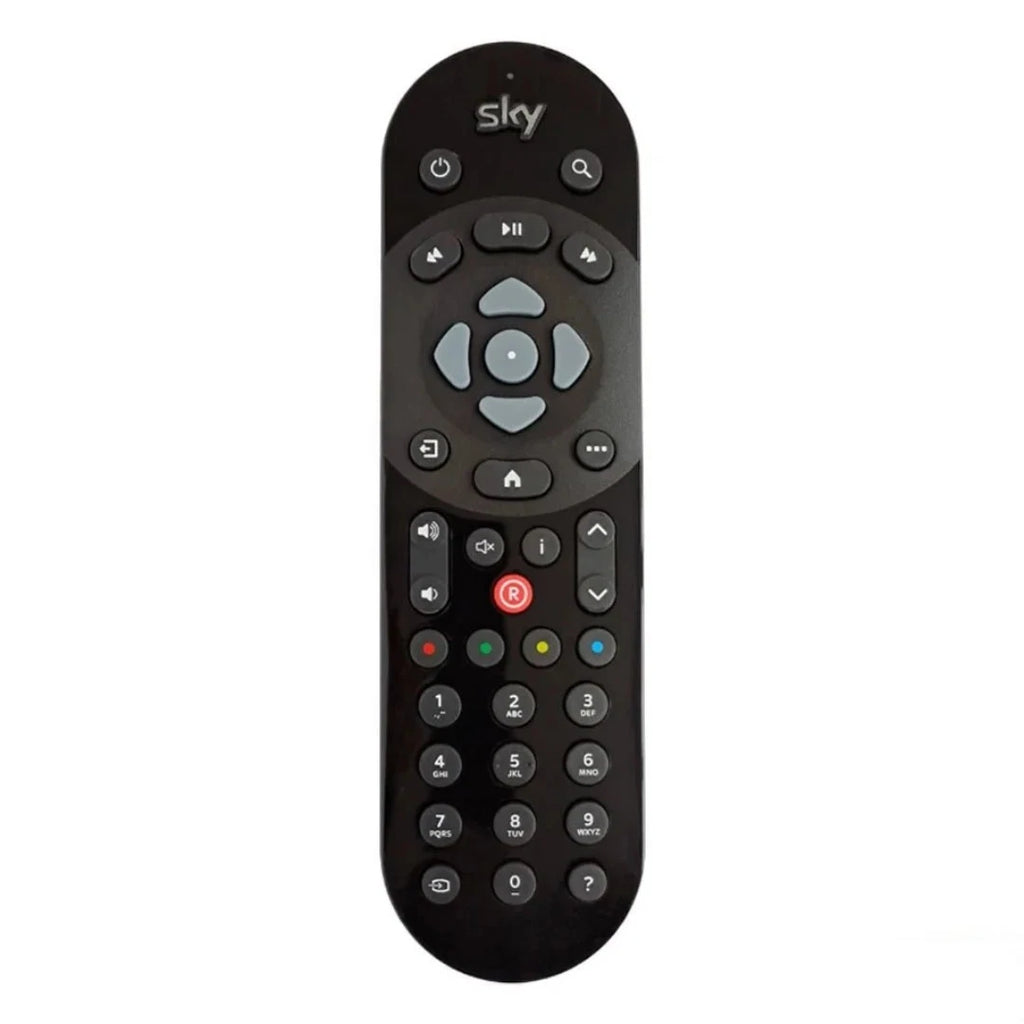 Sky Q EC060 Remote Control Sky Q Mini Silver Box Non-Touch None-Voice