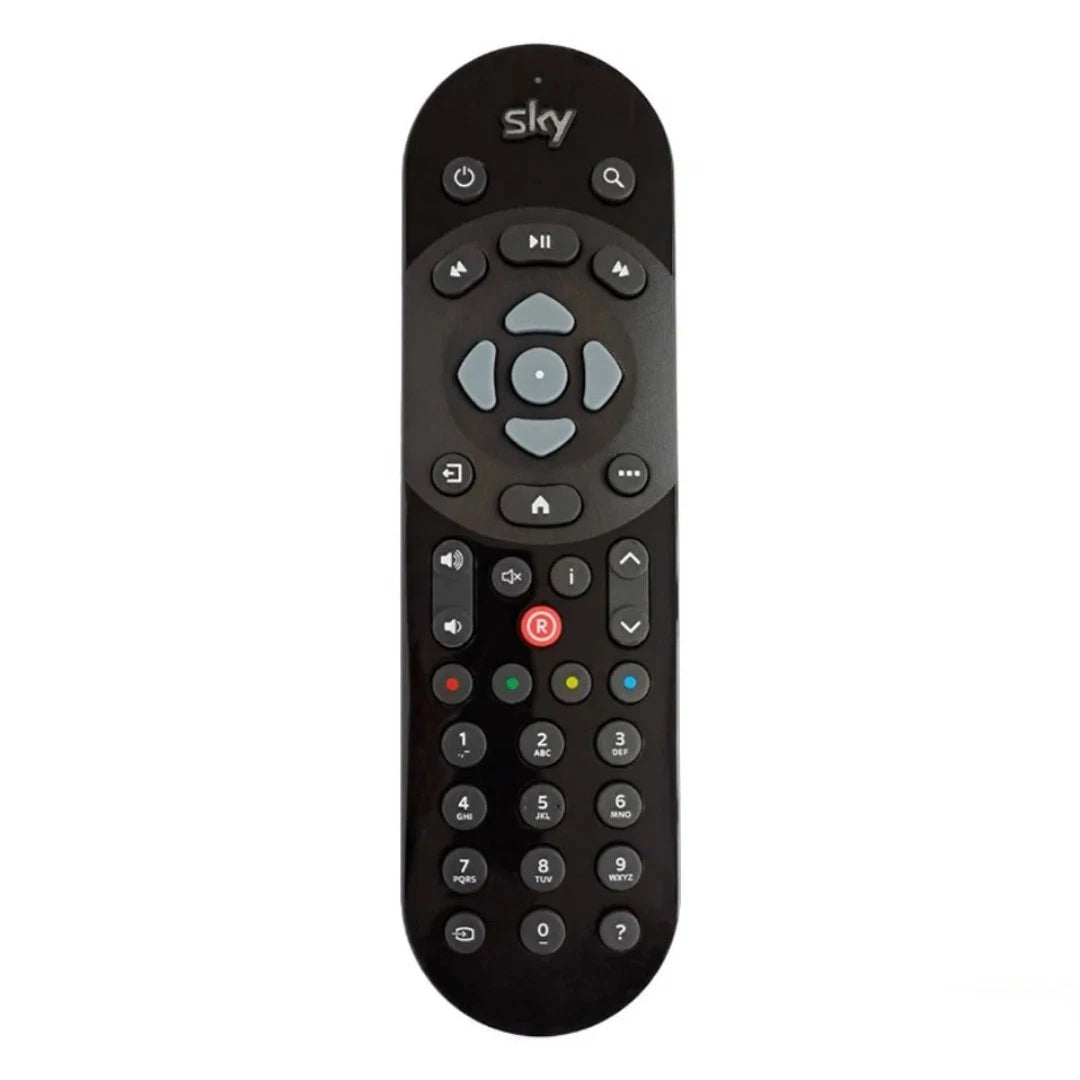 Sky Q EC060 Remote Control Sky Q Mini Silver Box Non-Touch None-Voice