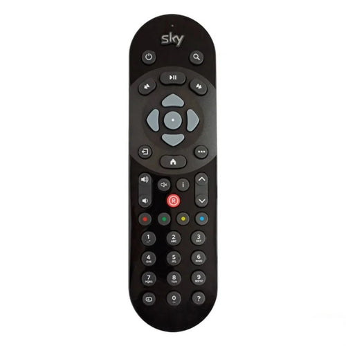 Sky Q EC060 Remote Control Sky Q Mini Silver Box Non-Touch None-Voice