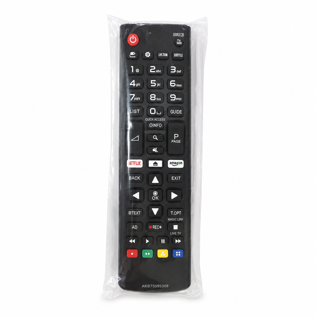 LG TV Remote AKB75095308 Replacement Remote Control
