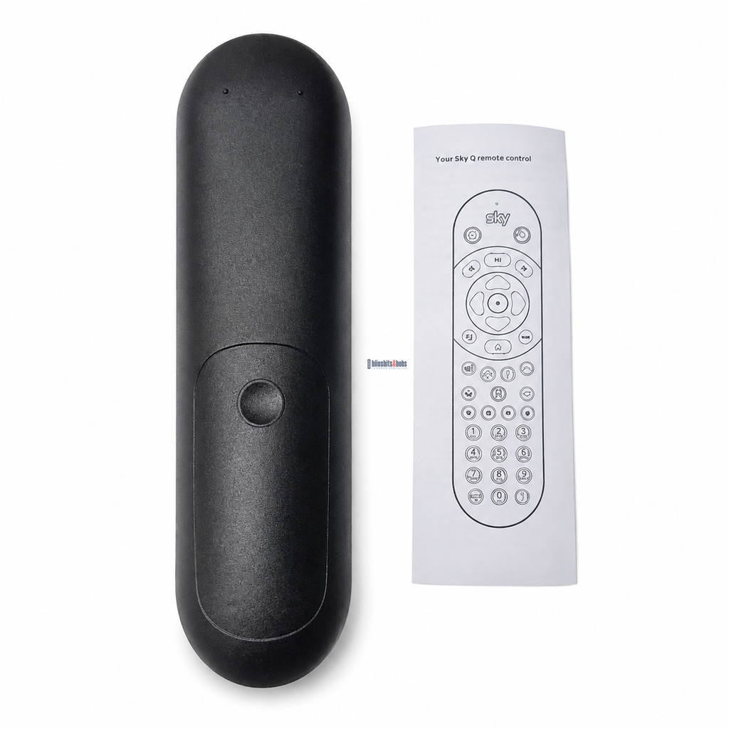 Sky Q EC060 Remote Control Sky Q Mini Silver Box Non-Touch None-Voice