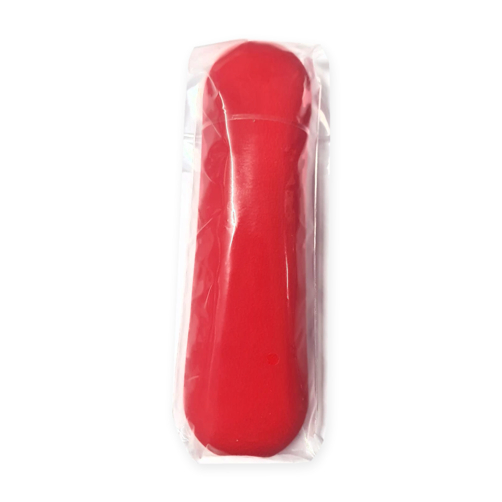 Silicone Case for Sky Q Non-Touch EC060 Remote – Red, Shockproof with Strap - Case Only