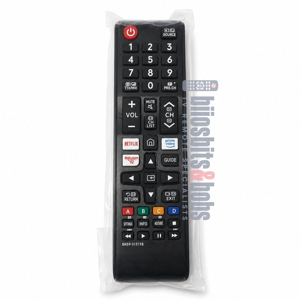 Samsung TV Remote BN59-01315B Replacement Remote Control