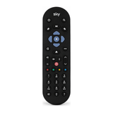 EC060 Sky Q Remote Control – Replacement for Sky Q, Q Mini & Q Silver Box, Non-Touch Non-Voice